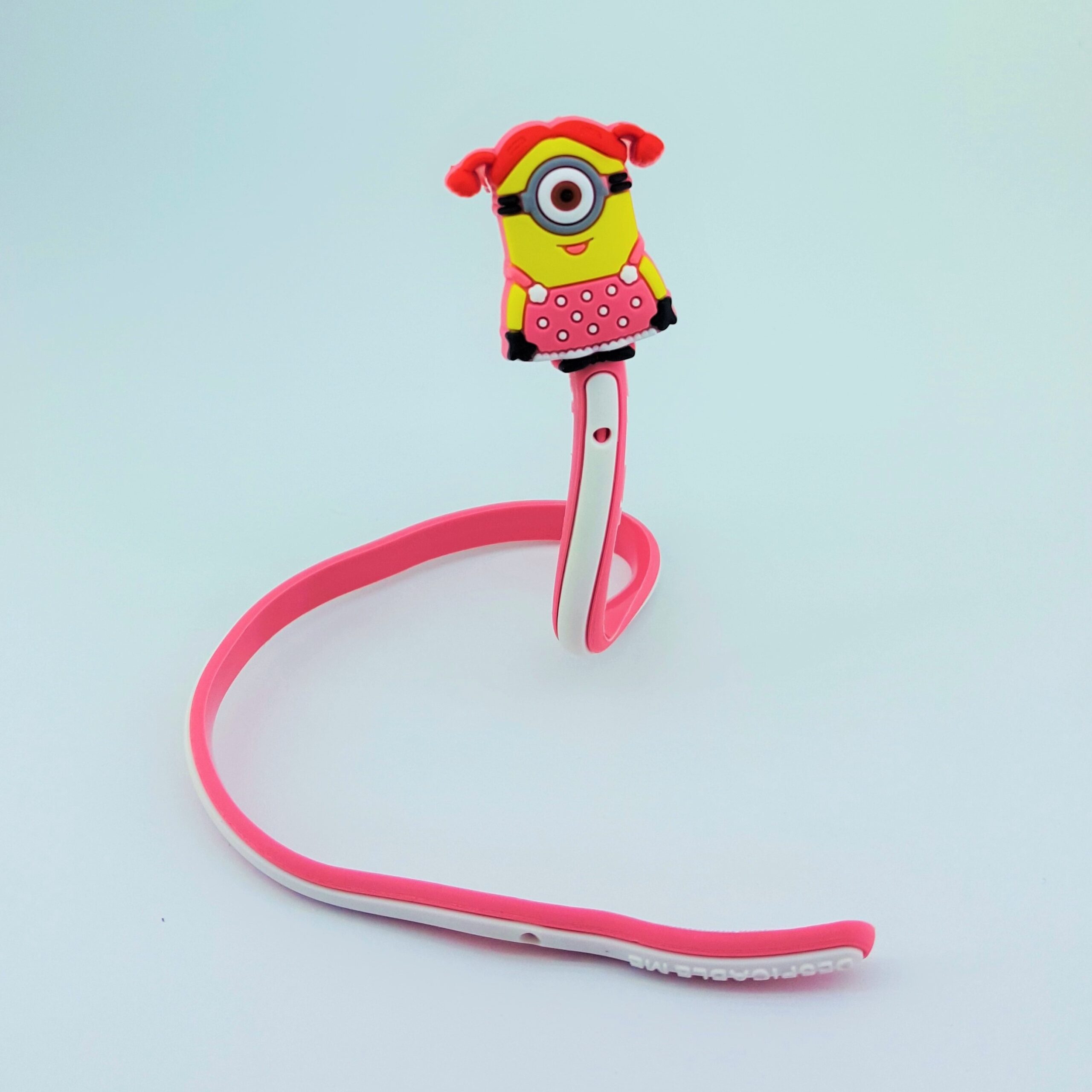 Accesorio Enrollable Minion 1 Ojo Mujer - Image 1