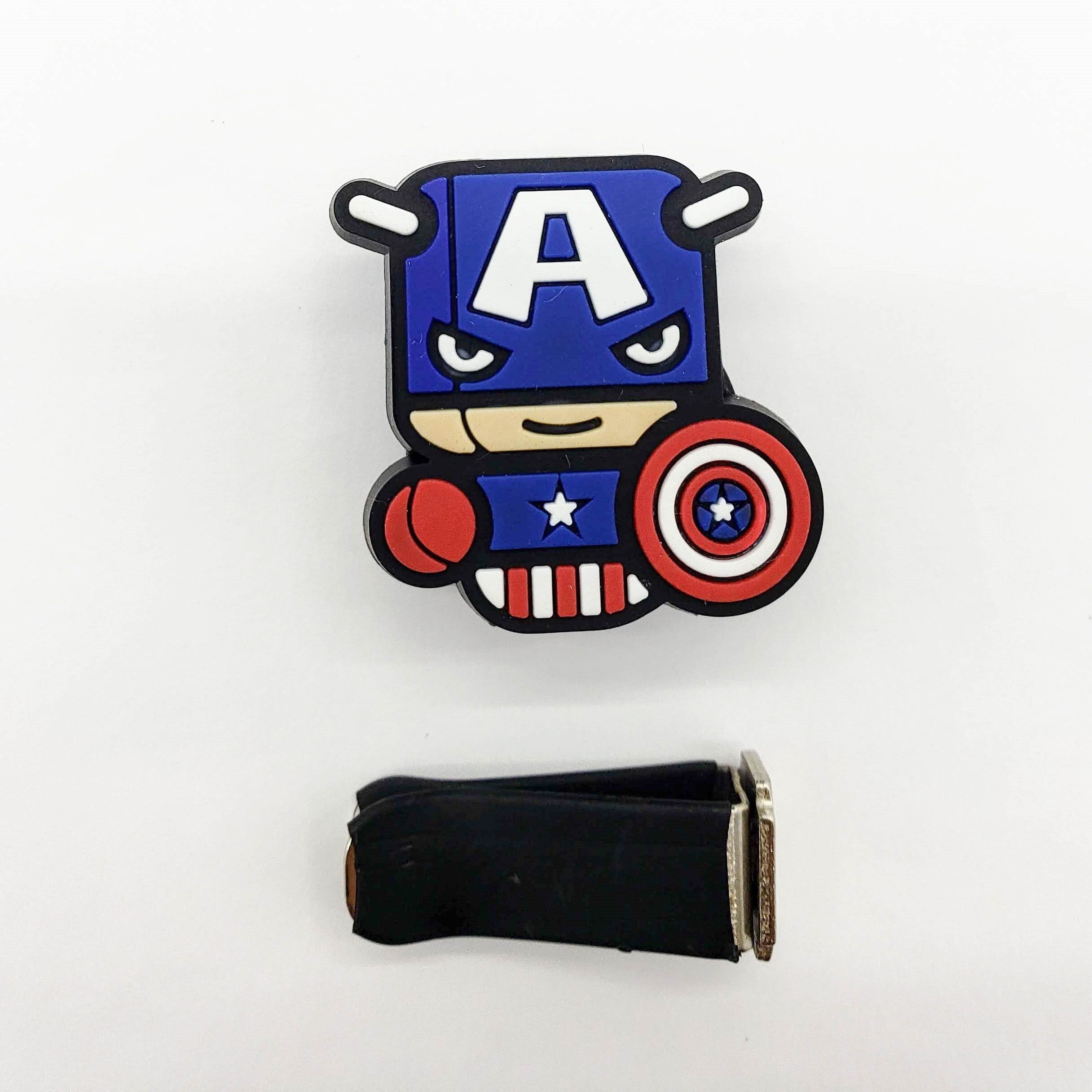 Aromatizador Capitán América - Image 1