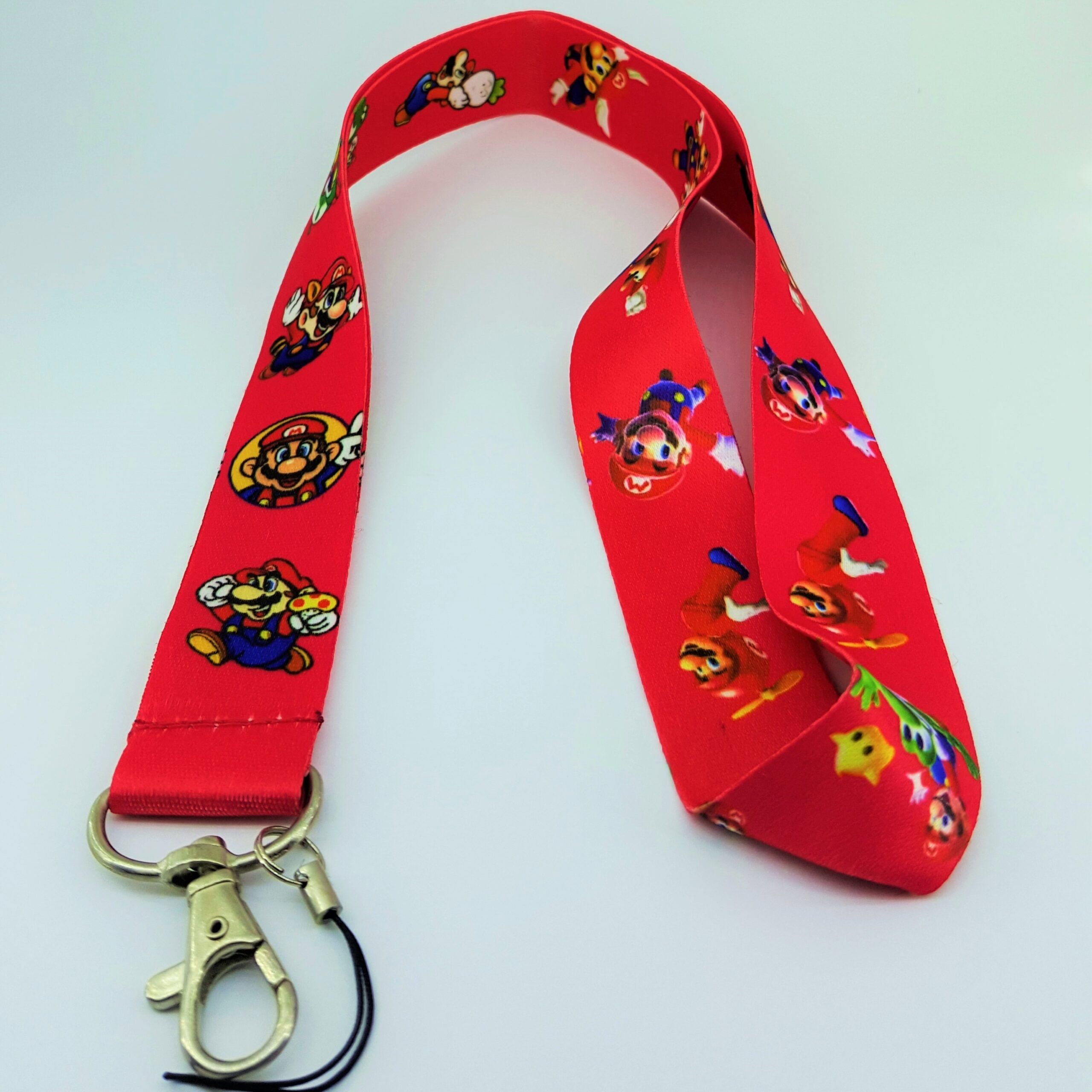 Cinta para cuello Mario - Image 1