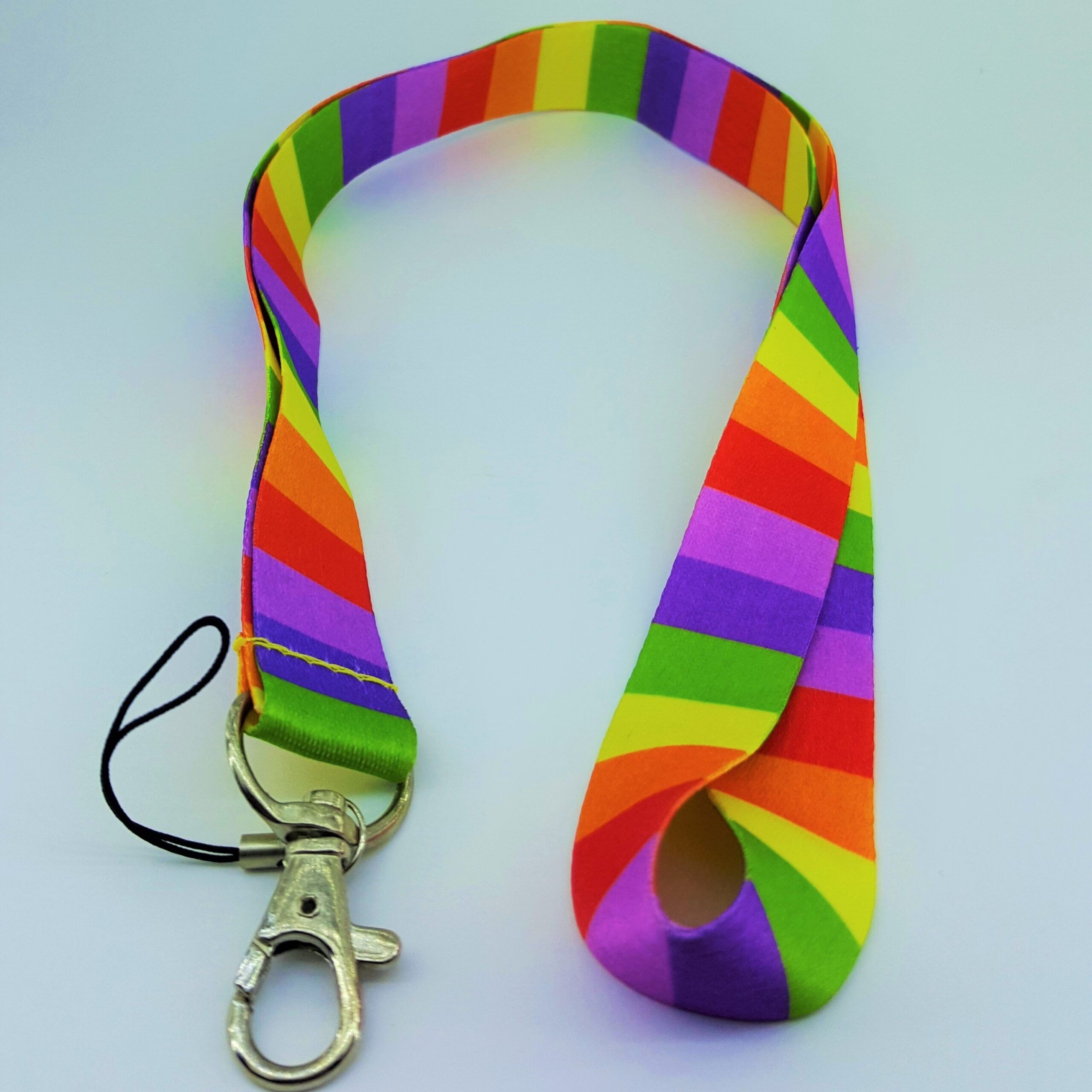 Cinta para cuello Arcoiris - Image 1