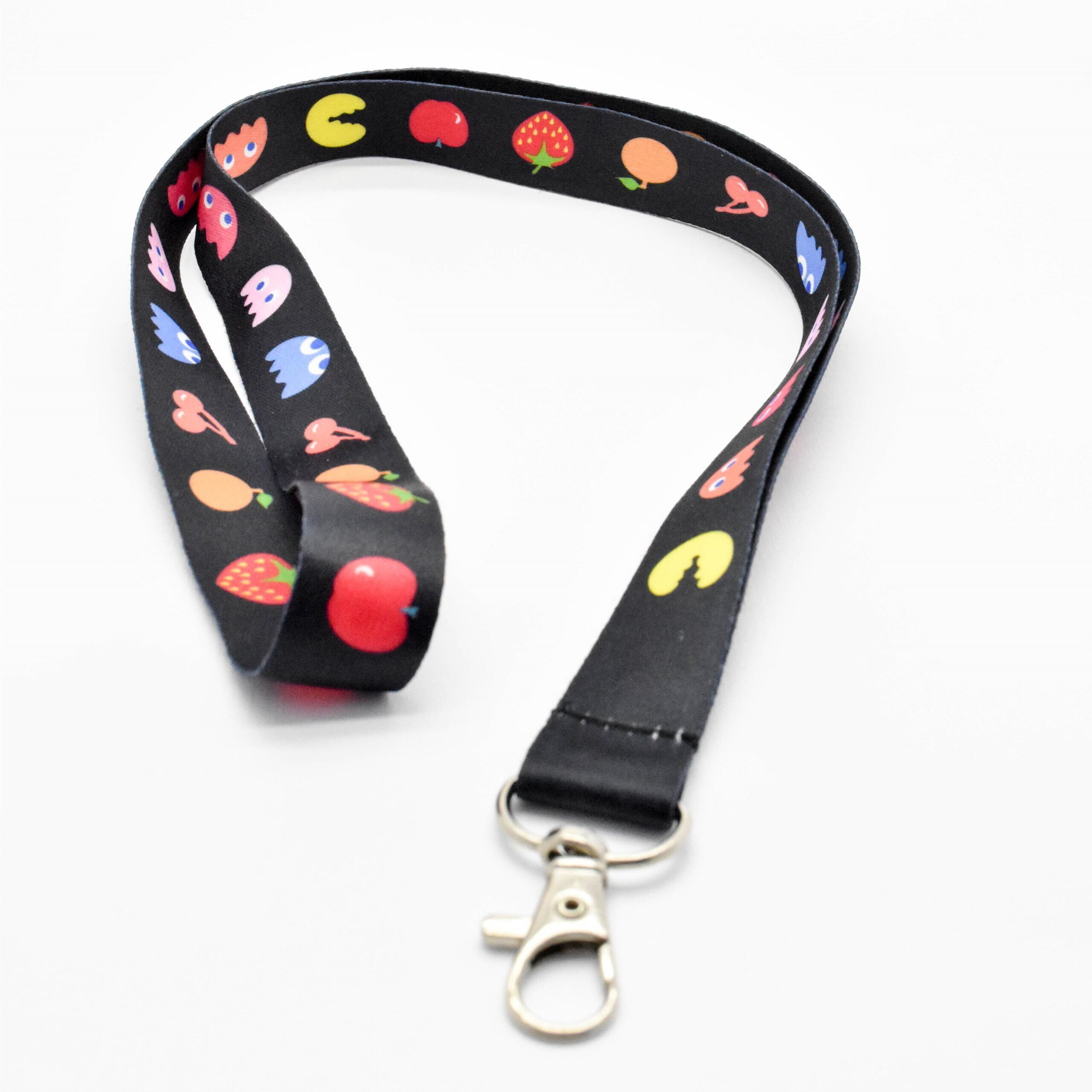 Cinta para cuello Pacman - Image 1