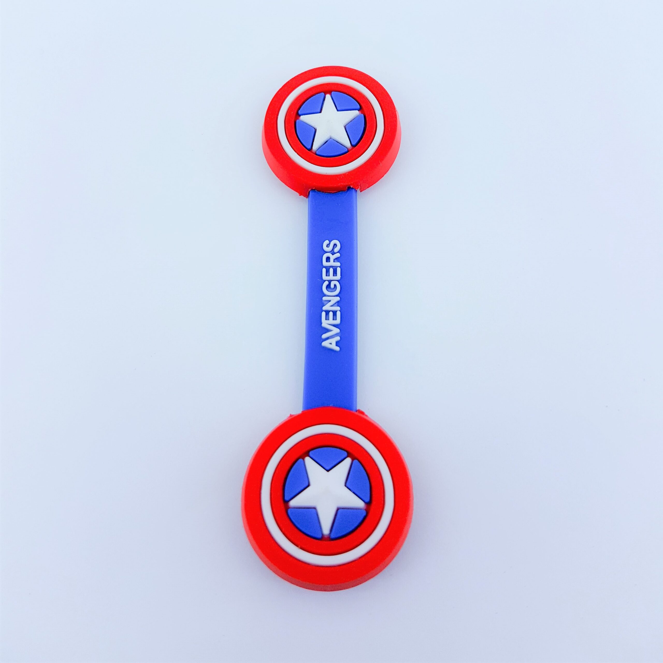 Clip de Escudo Capitán América - Image 1
